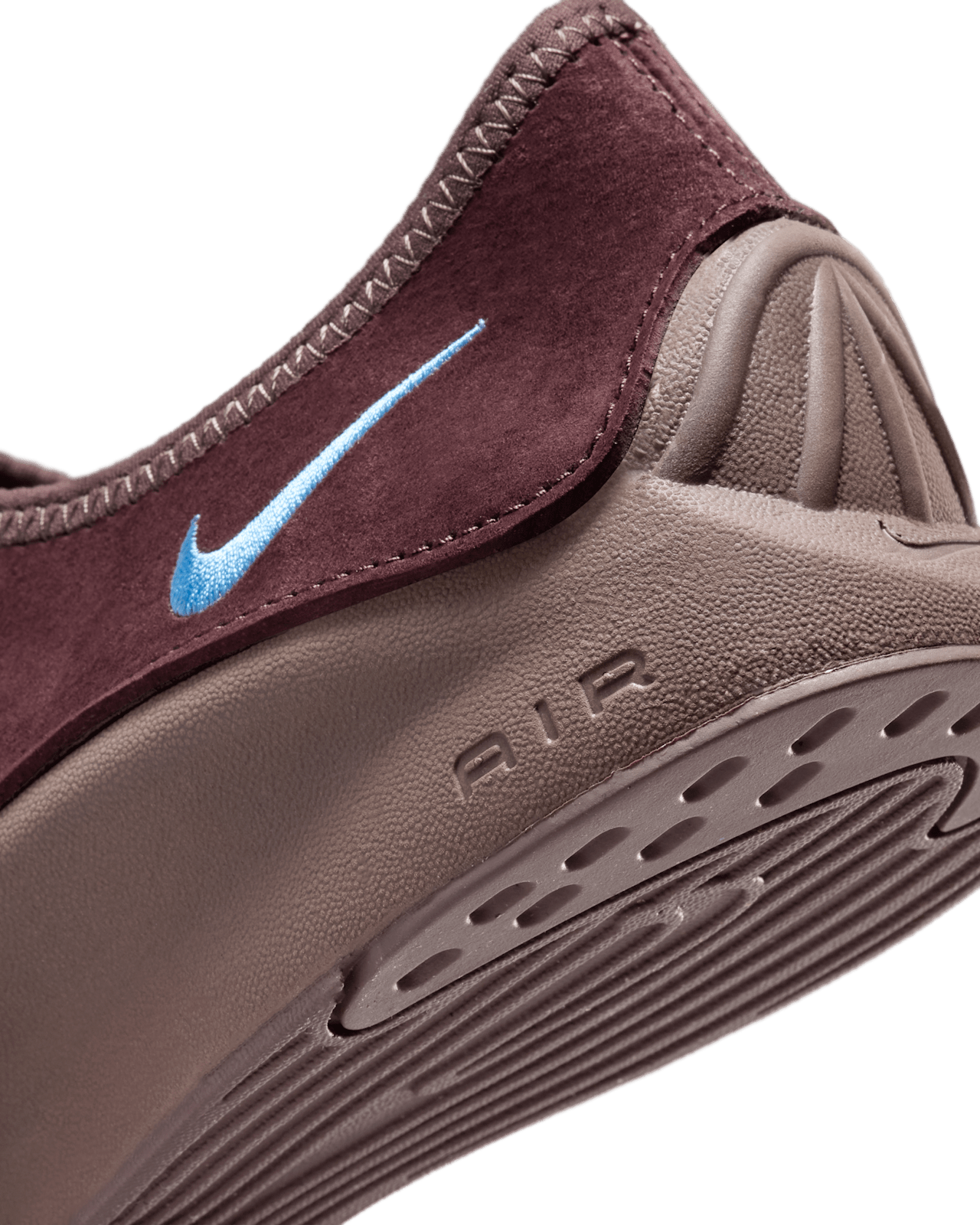 NIKE公式】レディース エア スーパーフライ モック 'Burgundy Crush